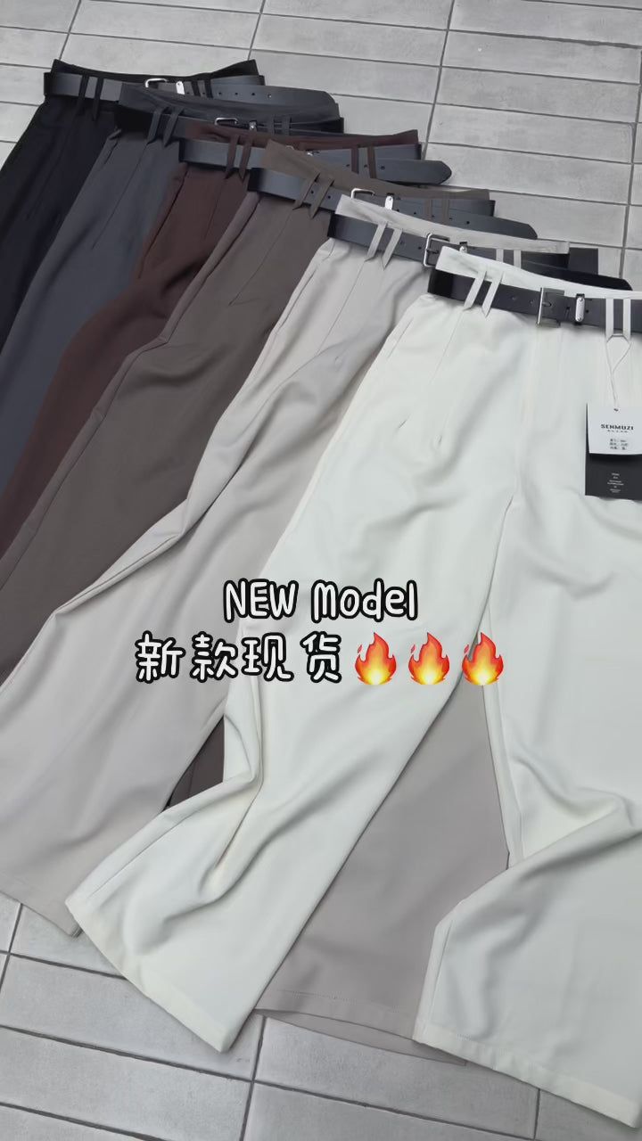 895 بنطال قماشي